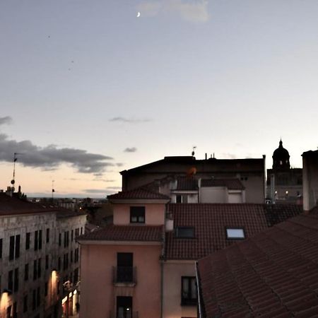 II Precioso Apartamento Con Vistas A La Catedral Salamanca Esterno foto